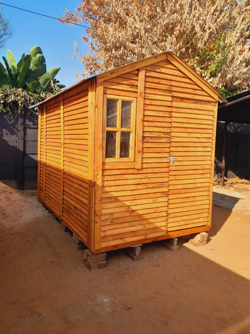 Bright Wendy Structure