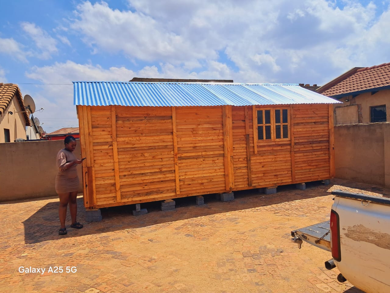 3x6 Louvered