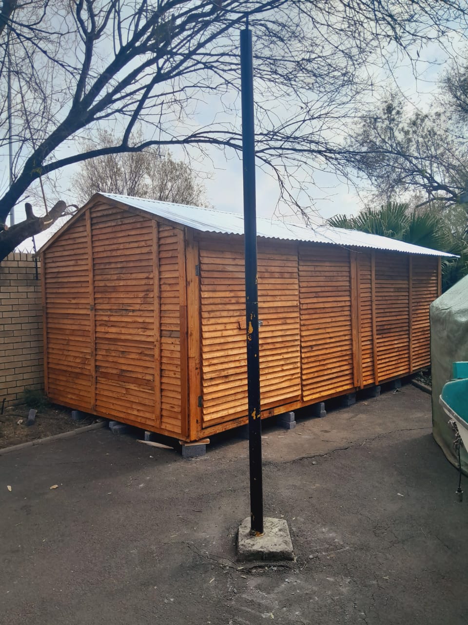 3x6 Pallet Wood